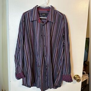 Reel Legends Button Down Top